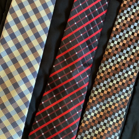 Alexander Julian Colours Ties - Picture 3 of 3